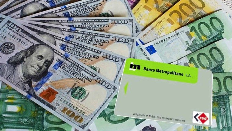 Precio del dólar, el euro y la MLC en Cuba. Tasas de cambio hoy en la isla