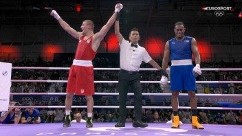 Primera medalla de Cuba en París llega con sabor agridulce: Arlen López se queda en bronce