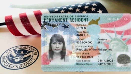 Atención solicitantes de la green card de residencia en Estados Unidos. USCIS confirma importante cambio