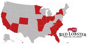 Red Lobster cierra 23 locales más en Estados Unidos