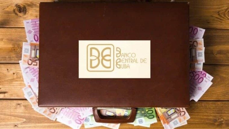 Regulaciones del Banco Central de Cuba sobre la entrada y salida de moneda extranjera