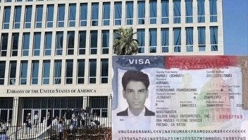 ¿Cuáles cubanos podrán viajar a Estados Unidos con la visa J que desde este 19 de agosto entrega la embajada en La Habana?