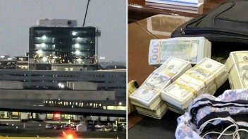 Detienen a una cubana tras aterrizar en Florida con casi 103 mil dólares en efectivo procedentes de Cuba