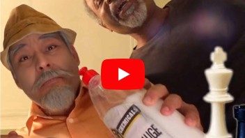 «Pánfilo enfrenta una tupición en su baño»: Este es el nuevo capítulo de ‘Vivir del Cuento’ (VER VIDEO)