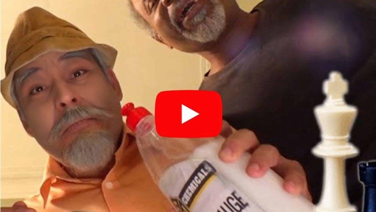 «Pánfilo enfrenta una tupición en su baño»: Este es el nuevo capítulo de ‘Vivir del Cuento’ (VER VIDEO)