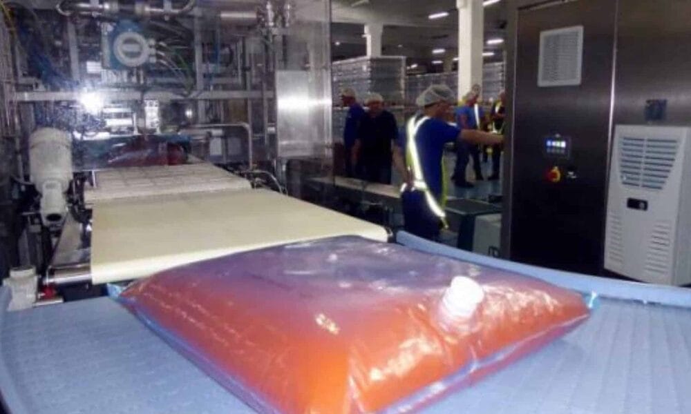 sirope bolsa los portales