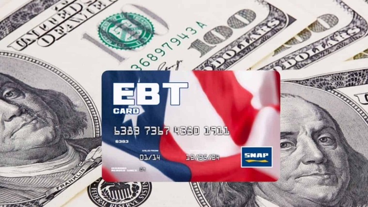 Así puedes extraer dinero de tu tarjeta EBT
