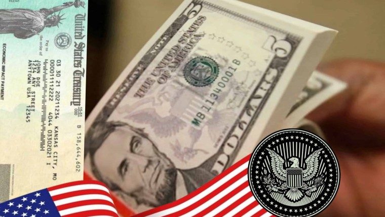 Gobierno confirma cheque de estímulo de 5 dólares disponible hasta el 1 de octubre