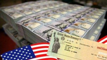 Ya puedes reclamar el cheque de estímulo de 12 dólares desde este mes de septiembre