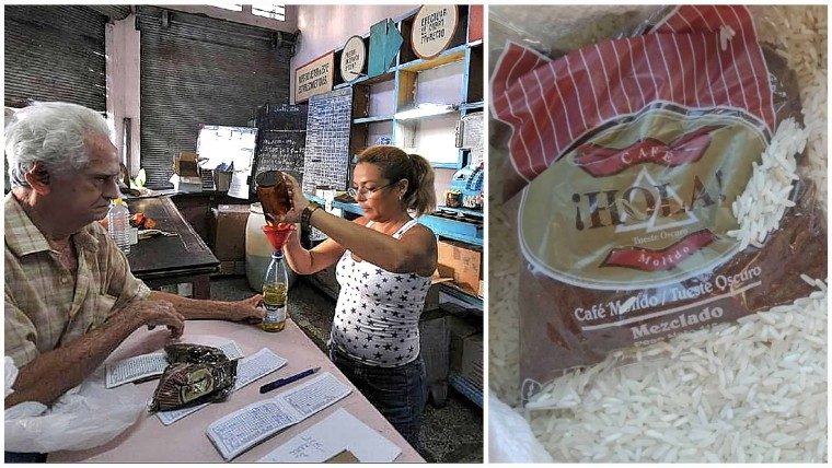 Informan sobre la distribución de productos de la Canasta Básica