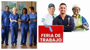 ¿Buscas trabajo en Miami? Ofertan plazas en centros médicos, correos, puertos y agencias federales