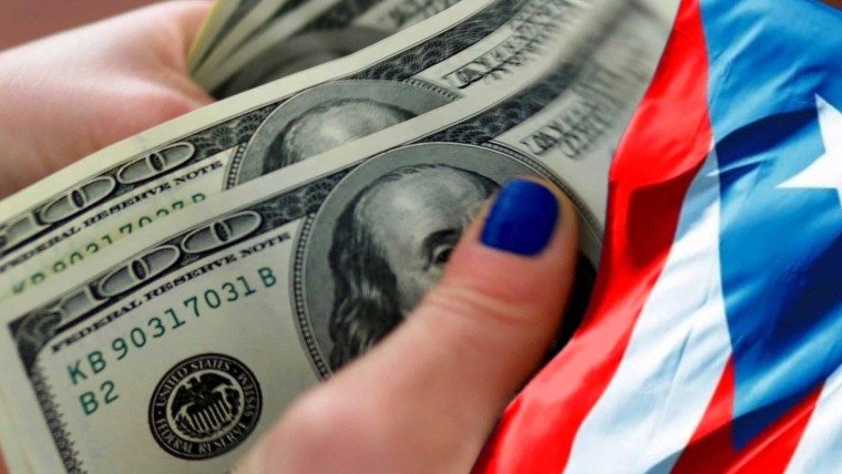 Hasta 73 dólares de ayudas en Puerto Rico: Cheques de estímulo y créditos por trabajo y menores en 2024