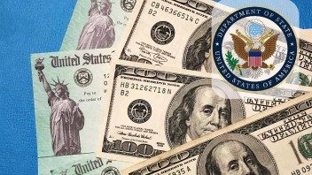 Puedes cobrarlo y no lo sabes: Cheque de estímulo de 00 dólares