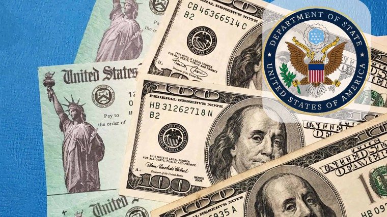 Puedes cobrarlo y no lo sabes: Cheque de estímulo de 00 dólares