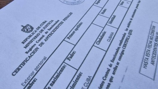 Última Hora. Cambios en la legalización de documentos en Cuba. Ya no será en el Minrex.