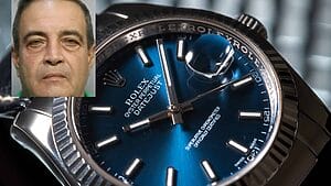 cubano miami rolex robo