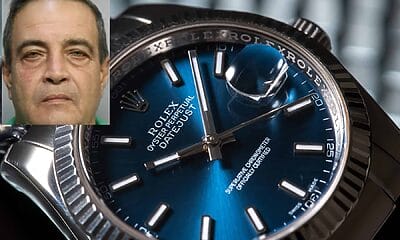 cubano miami rolex robo