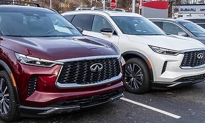 infiniti autos miami