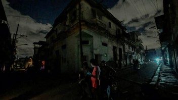Apagones en Cuba para hoy: más de 600 MW de déficit eléctrico en hora pico