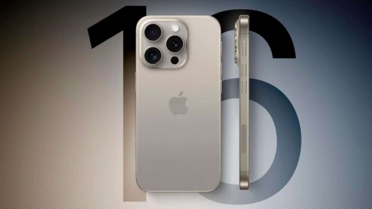 Apple: Todo listo para los nuevos iPhone 16 y Apple Watch – Las últimas novedades filtradas