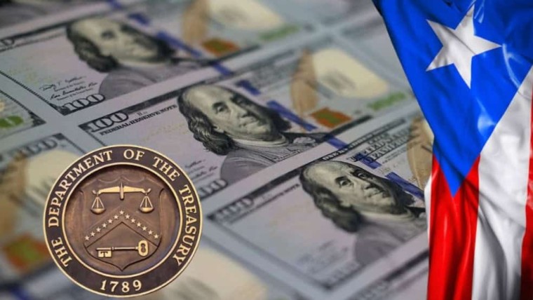 Aprueban cheques de estímulo de subvenciones para Puerto Rico desde el Departamento de Trabajo de Estados Unidos