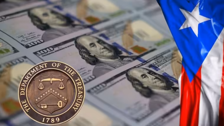 Aprueban cheques de estímulo de subvenciones para Puerto Rico desde el Departamento de Trabajo de Estados Unidos