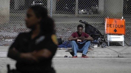 Arrestos de personas sin hogar en Miami-Dade aumentan tras nueva ley