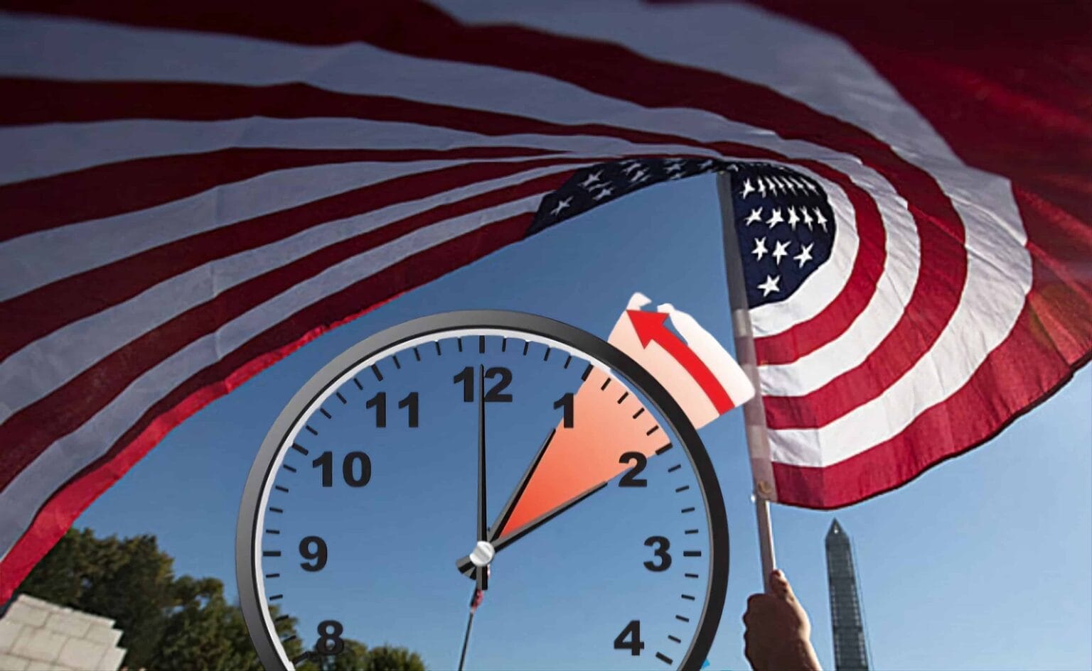 Atrasar los relojes ¿Cuándo cambia la hora en Estados Unidos en 2024?