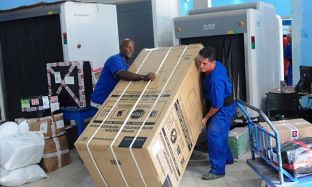 atrasos paquetería correos cuba