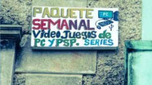 Autoridades cubanas se proyectan sobre prohibición o no del «paquete semanal»