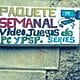 paquete semanal 2024