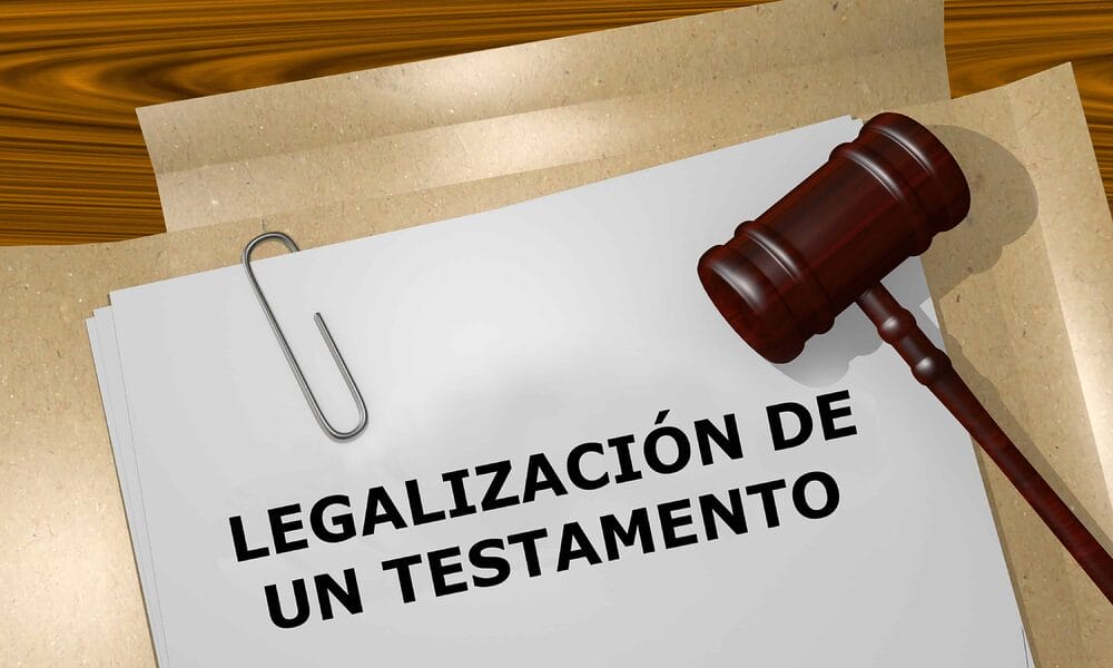 bufetes donaciones testamentos
