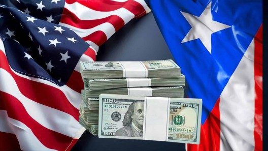 Cheque de estímulo de hasta $40,000 dólares en ayuda económica para Puerto Rico y Estados Unidos
