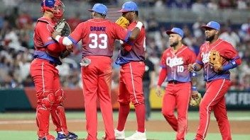 Cinco peloteros con experiencia MLB encabezan preselección de Cuba para el Premier 12