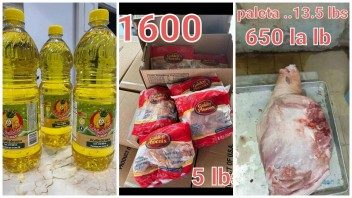 ¿Como están los precios en Cuba de los alimentos? Nueva lista actualizada