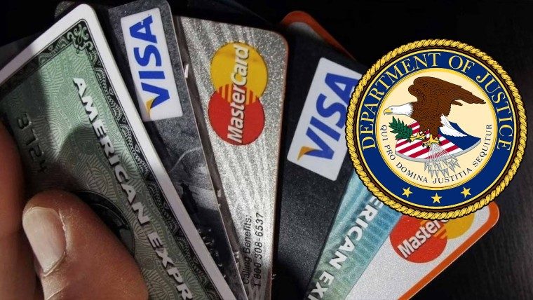 ¿Usas tarjeta VISA en Estados Unidos? Atento, el Departamento de Justicia ha demandado a la compañía