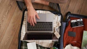 Computadoras permitidas en el equipaje para Cuba