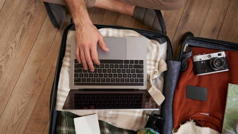 Computadoras permitidas en el equipaje para Cuba