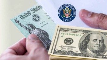 Confirmado: Sí habrá cheques de estímulo en septiembre en estos estados