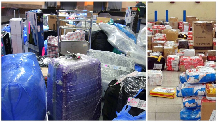 Correos de Cuba explica por qué no se entregan los paquetes después de pasar la aduana