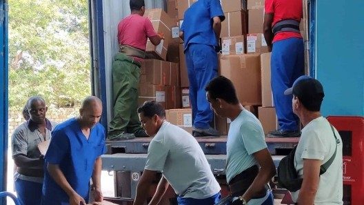 Correos de Cuba informa sobre MIPYMES que entregan paquetería internacional