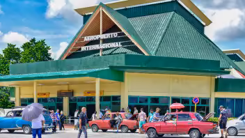 aeropuerto cubano exención aranceles