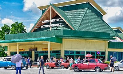 aeropuerto cubano exención aranceles