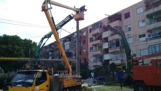 Cuba enfrenta déficit de 1040 MW en horas pico de hoy: Informe del Sistema Eléctrico Nacional