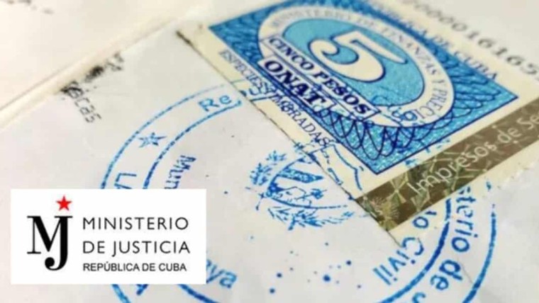 Cuba implementará un folio único personal en el Registro Civil