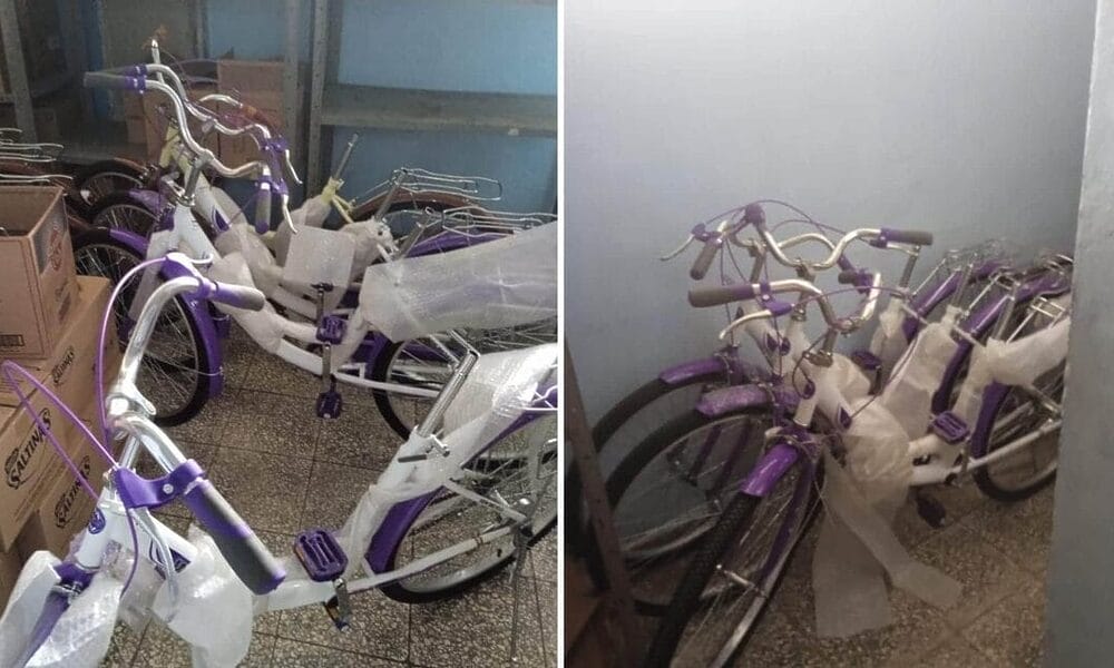 tienda bicicletas