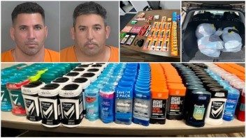 Detienen a dos cubanos en Miami por robos en tiendas de Publix, Walmart, CVS, Walgreens y Winn Dixie