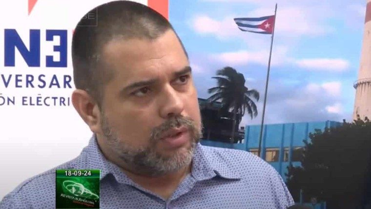 Director general de Electricidad en Cuba: «es prácticamente imposible hacer rotaciones»