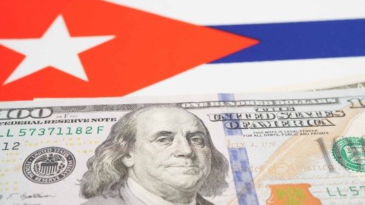 Precio del dólar, euro y MLC en Cuba. Tasas oficiales y del mercado informal
