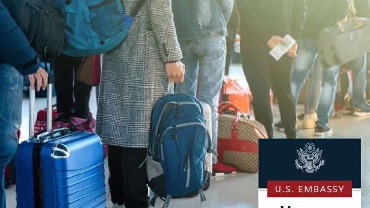 Embajada de EEUU en La Habana: información importante para ciudadanos y residentes en Cuba